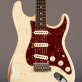 Fender Stratocaster 63 Relic Masterbuilt John Cruz (2015) Detailphoto 1
