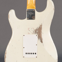 Photo von Fender Stratocaster 63 Relic Masterbuilt Todd Krause (2024)