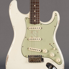 Photo von Fender Stratocaster 63 Relic Masterbuilt Todd Krause (2024)