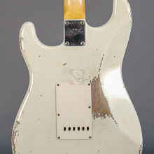 Photo von Fender Stratocaster 63 Relic Masterbuilt Todd Krause (2025)