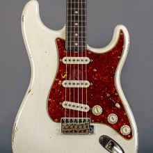 Photo von Fender Stratocaster 63 Relic Masterbuilt Todd Krause (2025)