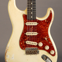 Photo von Fender Stratocaster 63 Relic Masterbuilt van Trigt (2021)
