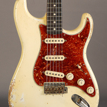 Photo von Fender Stratocaster 63 Relic Masterbuilt Vincent van Trigt (2021)