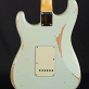 Fender Stratocaster 63' Relic Masterbuilt Todd Krause (2014) Detailphoto 2