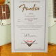 Fender Stratocaster 63' Relic Masterbuilt Todd Krause (2014) Detailphoto 20
