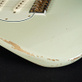 Fender Stratocaster 63' Relic Masterbuilt Todd Krause (2014) Detailphoto 15