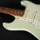 Fender Stratocaster 63' Relic Masterbuilt Todd Krause (2014) Detailphoto 11