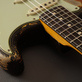 Fender Stratocaster 63 Relic Sunburst Masterbuilt Greg Fessler (2020) Detailphoto 12