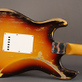 Fender Stratocaster 63 Relic Sunburst Masterbuilt Greg Fessler (2020) Detailphoto 6