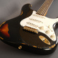 Fender Stratocaster 63 Relic Black over Sunburst (2014) Detailphoto 7