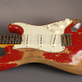 Fender Stratocaster 63 Super Heavy Relic Dakota Red (2022) Detailphoto 13