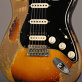 Fender Stratocaster 63 Super Heavy Relic HSS Masterbuilt Ron Thorn (2021) Detailphoto 3