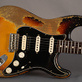 Fender Stratocaster 63 Super Heavy Relic HSS Masterbuilt Ron Thorn (2021) Detailphoto 5