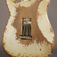 Fender Stratocaster 63 Super Heavy Relic HSS Sonic Blue MB Van Trigt (2021) Detailphoto 4