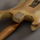 Fender Stratocaster 63 Super Heavy Relic HSS Sonic Blue MB Van Trigt (2021) Detailphoto 19