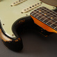 Fender Stratocaster 63 Super Heavy Relic Masterbuilt Dale Wilson (2021) Detailphoto 13
