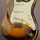 Fender Stratocaster 63 Super Heavy Relic Masterbuilt Dale Wilson (2021) Detailphoto 3