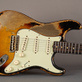 Fender Stratocaster 63 Super Heavy Relic Masterbuilt Dale Wilson (2021) Detailphoto 5