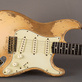 Fender Stratocaster 63 Super Heavy Relic Masterbuilt Vincent van Trigt (2021) Detailphoto 5