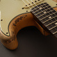Fender Stratocaster 63 Super Heavy Relic Masterbuilt Vincent van Trigt (2021) Detailphoto 11