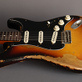 Fender Stratocaster 63 "The Wood" Heavy Relic Masterbuilt Dale Wilson (2021) Detailphoto 13
