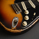 Fender Stratocaster 63 "The Wood" Heavy Relic Masterbuilt Dale Wilson (2021) Detailphoto 10