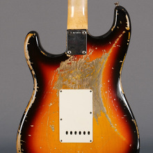Photo von Fender Stratocaster 63 Ultra Relic Masterbuilt Jason Smith (2013)