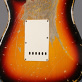 Fender Stratocaster 63 Ultra Relic Masterbuilt Jason Smith (2013) Detailphoto 4