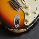 Fender Stratocaster 63 Ultra Relic Masterbuilt Jason Smith (2013) Detailphoto 10