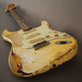 Fender Stratocaster 63 Ultra Relic Masterbuilt Vincent van Trigt (2021) Detailphoto 12