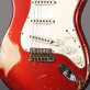 Fender Stratocaster 64 Heavy Relic Masterbuilt Ron Thorn (2020) Detailphoto 3