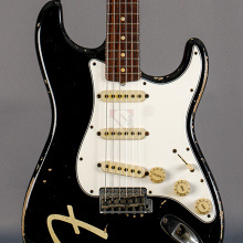 Photo von Fender Stratocaster 64 One-Off Ultra Relic Masterbuilt John Cruz (2018)