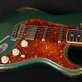 Fender Stratocaster '64 Relic Dale Wilson Masterbuilt Green Demon (2020) Detailphoto 4