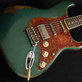 Fender Stratocaster '64 Relic Dale Wilson Masterbuilt Green Demon (2020) Detailphoto 3