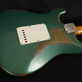 Fender Stratocaster '64 Relic Dale Wilson Masterbuilt Green Demon (2020) Detailphoto 8