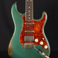 Fender Stratocaster '64 Relic Dale Wilson Masterbuilt Green Demon (2020) Detailphoto 1