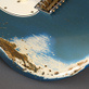 Fender Stratocaster 64 Relic Lake Placid Blue Masterbuilt Ron Thorn (2020) Detailphoto 14