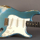 Fender Stratocaster 64 Relic Lake Placid Blue Masterbuilt Ron Thorn (2020) Detailphoto 5