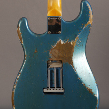 Photo von Fender Stratocaster 64 Relic Lake Placid Blue Masterbuilt Ron Thorn (2020)