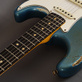 Fender Stratocaster 64 Relic Lake Placid Blue Masterbuilt Ron Thorn (2020) Detailphoto 17