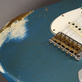 Fender Stratocaster 64 Relic Lake Placid Blue Masterbuilt Ron Thorn (2020) Detailphoto 9