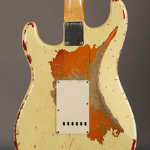 Photo von Fender Stratocaster 64 Ultra Relic Masterbuilt Jason Smith (2019)