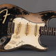 Fender Stratocaster 64 Ultra Relic Masterbuilt Vincent van Trigt (2024) Detailphoto 5