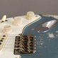 Fender Stratocaster 65 Relic Blue Ice Metallic Masterbuilt Greg Fessler (2022) Detailphoto 14
