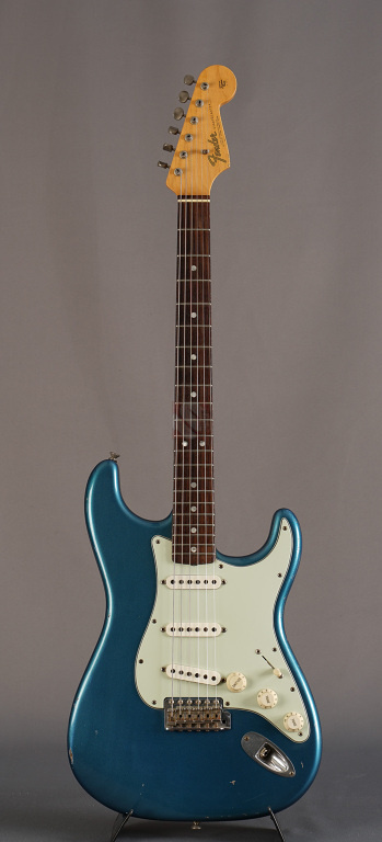 Fender Stratocaster 65 Relic Wildwood 10 Limited Edition (2006