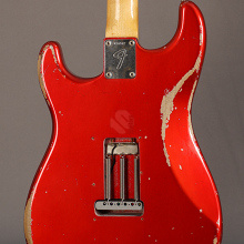 Photo von Fender Stratocaster 66 Relic Masterbuilt Dennis Galuszka (2014)