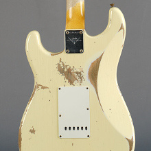 Photo von Fender Stratocaster 67 Heavy Relic Aged Vintage White (2022)