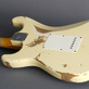 Fender Stratocaster 67 Heavy Relic Aged Vintage White (2022) Detailphoto 18