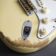 Fender Stratocaster 67 Heavy Relic Aged Vintage White (2022) Detailphoto 10