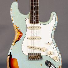 Photo von Fender Stratocaster 67 Limited Heavy Relic (2020)